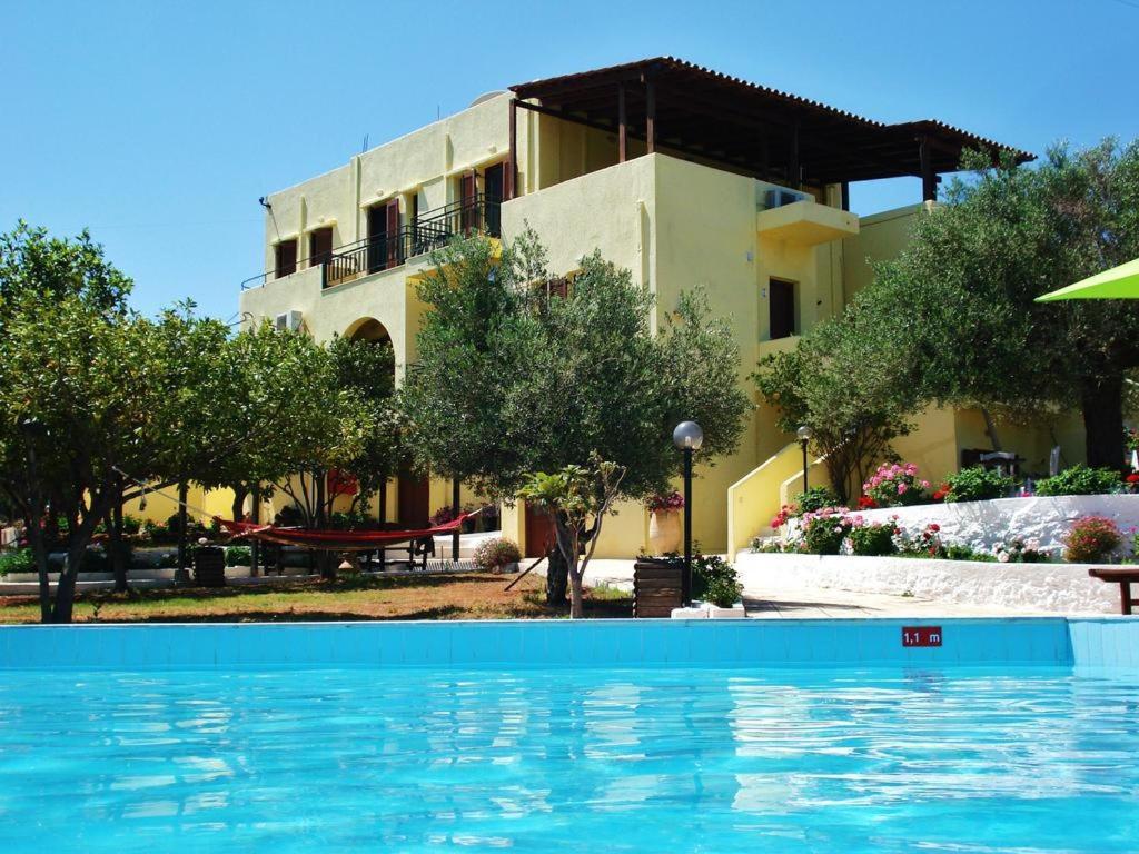 Katerina Charming Place Amoudara  Exterior photo