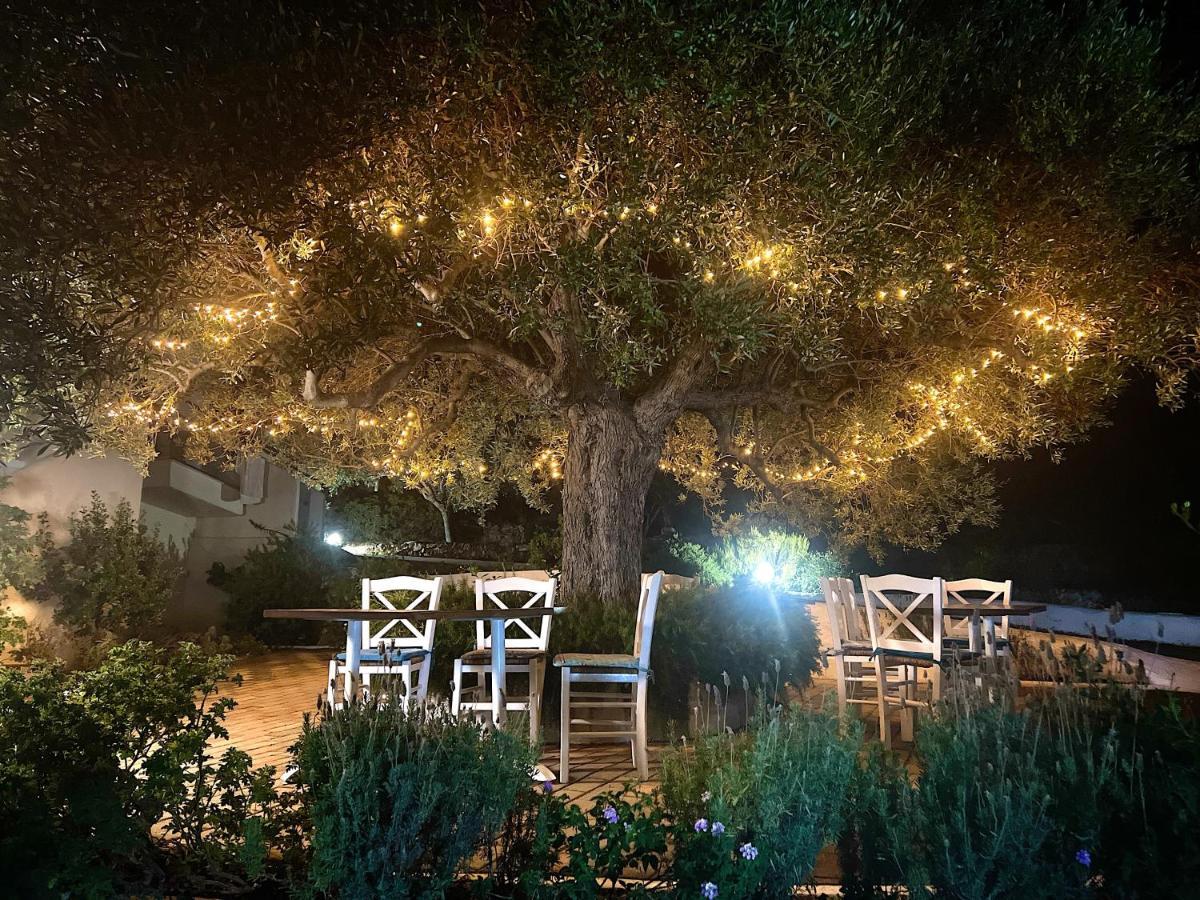 Katerina Charming Place Amoudara  Exterior photo